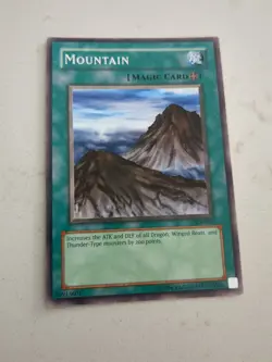 Mountain SDJ-037 Starter Deck: Joey Unlimited|Unlimited Edition - Image 1