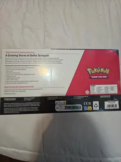 Pokemon TCG Surging Sparks ETB + Booster Bundle Costco Exclusive - Image 2