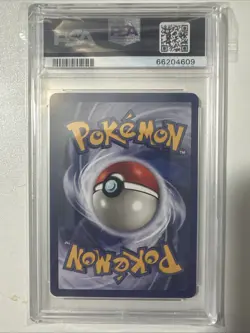 Pokemon TCG Flareon Jungle 3/64 Holo Unlimited Holo Rare No Symbol - Image 2