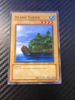 Island Turtle SDJ-005 Starter Deck: Joey Unlimited|Unlimited Edition - Image 1