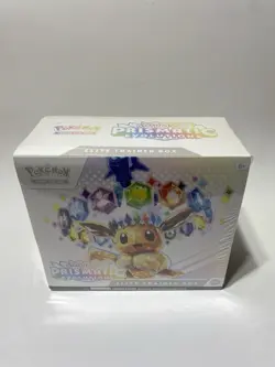 Pokemon TCG Prismatic Evolution Elite Trainer Box ETB New Sealed - Image 1