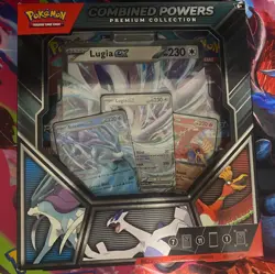 Pokemon TCG Combined Powers Premium Collection Sealed Box - Image 1