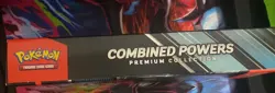 Pokemon TCG Combined Powers Premium Collection Sealed Box - Image 4