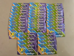 Pokemon Prize Pack Series 7 Lot of 38 Sealed Packs - Image 1
