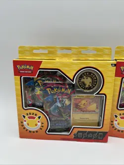 2x Pokemon TCG: Pokemon Day 2026 Collection Box Lot of 2 New/Sealed - Image 2