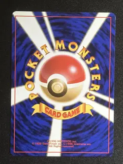 Pokemon Koga's Pidgey No. 016 Gym Challenge Japanese 1999 Near Mint Vintage - Image 2