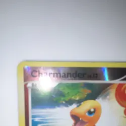 NM-LP Pokemon Charmander Arceus 59/99 Reverse Holo Common Basic - Image 4
