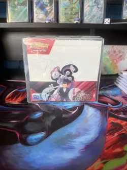 Pokemon TCG Scarlet Violet Destined Rivals Booster Box Factory Sealed SV10 - Image 1