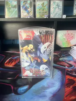 Pokemon TCG Scarlet Violet Destined Rivals Booster Box Factory Sealed SV10 - Image 4