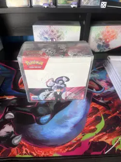 Pokemon TCG Scarlet Violet Destined Rivals Booster Box Factory Sealed SV10 - Image 5