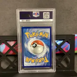 2022 Pokemon Mew VMAX (Secret) Tg30/Tg30 Full Art PSA 10 📈🔥 Lost Origins - Image 2