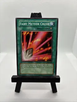 Fairy Meteor Crush SKE-040 Starter Deck: Kaiba Evolution-Unlimited Edition... - Image 1
