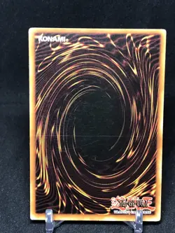 Konami Yu-Gi-Oh! Time Wizard Metal Raiders Effect Card MRD-065 ATK 500 DEF 400 - Image 3