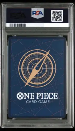 【PSA10】 Monkey D. Luffy ST21-014 One Piece Magazine Promo Card Japanese - Image 2