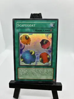 Scapegoat SDJ-041 Starter Deck: Joey Unlimited|Unlimited Edition - Image 1