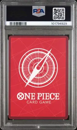 2022 ONE PIECE ROMANCE DAWN OP01-062 CROCODILE - PSA 10 - #62 POP 13! - Image 2