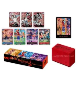 *PRE-ORDER* ONE PIECE CARD GAME English Version 3rd Anniversary Set *PRE-ORDER* - Image 1