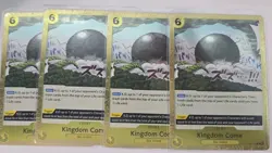 Kingdom Come EB01-059 One Piece TCG Card English Memorial Collection playset - Image 1