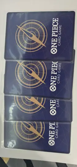 Kingdom Come EB01-059 One Piece TCG Card English Memorial Collection playset - Image 2