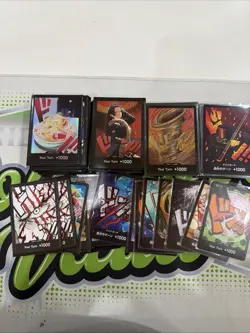 ONE PIECE Tcg - 150+ DON Cards! All Random Arts - Image 1