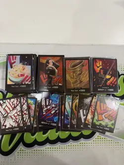 ONE PIECE Tcg - 150+ DON Cards! All Random Arts - Image 2