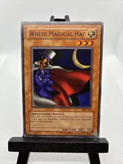 White Magical Hat SDJ-021 Starter Deck: Joey Unlimited|Unlimited Edition - Image 1