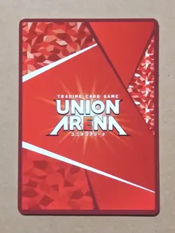 UNION ARENA My Hero Academia Himiko Toga UAPR/MHA-1-018 Promo - Image 2