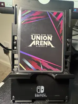 SUNG JINWOO SR UE17BT/SLG-1-022 UNION ARENA SOLO LEVELING NM - Image 2