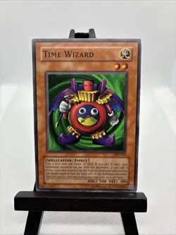 Time Wizard SDJ-015 Starter Deck: Joey-Unlimited Edition Unlimited - Image 1