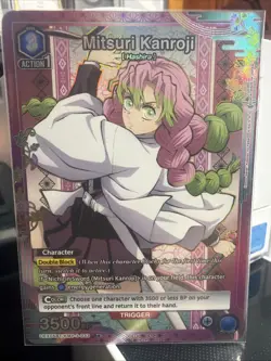 UNION ARENA UEX05BT/KMY-3-033 Mitsuri Kanroji Demon Slayer - Image 1