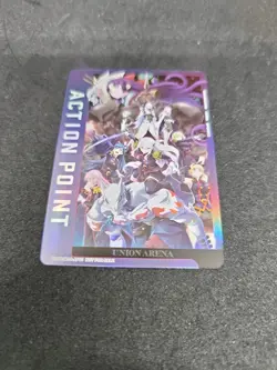 union arena Chained Soldier action point promo MSS-AP01 japan - Image 3