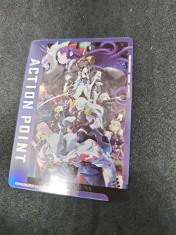 union arena Chained Soldier action point promo MSS-AP01 japan - Image 4