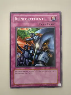Reinforcements SDJ-044 Starter Deck: Joey Unlimited|Unlimited Edition - Image 1