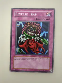 Reverse Trap SDJ-050 Starter Deck: Joey Unlimited|Unlimited Edition - Image 1