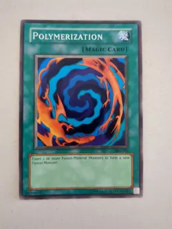 Polymerization SDJ-036 Starter Deck: Joey Unlimited|Unlimited Edition - Image 1
