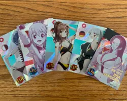 🔥Goddess Story Football Girls - PICK YOUR CARD! - Anime Waifu Trading Cards🔥 - Image 1