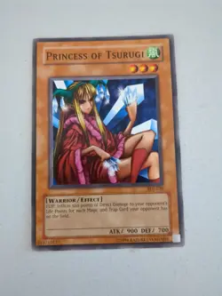 Princess of Tsurugi SDJ-020 Starter Deck: Joey-Unlimited Edition Unlimited - Image 1