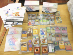 2 Boxes Pokemon Trading Card Game Scarlet & Violet Prismatic Evolutions ETB - Image 1