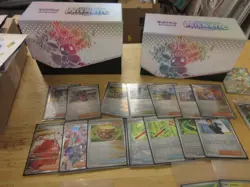 2 Boxes Pokemon Trading Card Game Scarlet & Violet Prismatic Evolutions ETB - Image 3