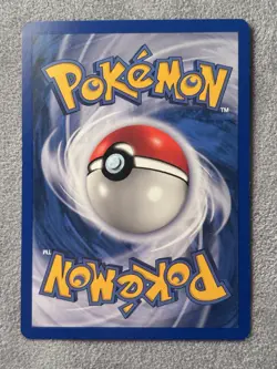 Machamp 43 Black Star Rare Promo Pokemon Card WOTC LP Excellent - Image 5