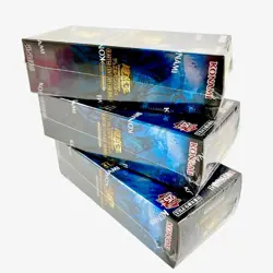 Yu-Gi-Oh Duel Monsters QUARTER CENTURY CHRONICLE side: PRIDE 3 Box set Japanese - Image 3