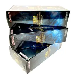 Yu-Gi-Oh Duel Monsters QUARTER CENTURY CHRONICLE side: PRIDE 3 Box set Japanese - Image 4