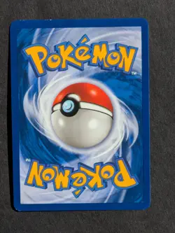 HERE COMES TEAM ROCKET! HOLO RARE Pokemon Trainer Card 15/82 Near Mint - Image 2
