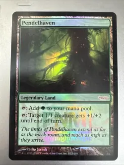 MTG Pendelhaven Foil FNM - Image 1