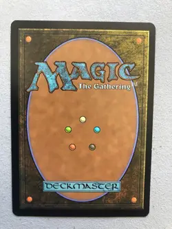 Mtg Carte Magic Future Sight Delay Retard French LP - Image 2