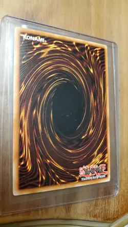Dark Magician Girl Magician's Force MFC-000 Unlimited Secret Rare Yu-Gi-Oh! VLP - Image 4