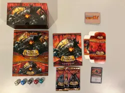 Magic MTG New Phyrexia (NPH) COMPLETE Set x4 +Bonuses NEAR MINT English - Image 1