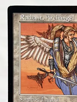 Radiant, Archangel - Urza's Legacy Regular ~LP/MP~ Magic The Gathering MTG - Image 3