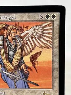 Radiant, Archangel - Urza's Legacy Regular ~LP/MP~ Magic The Gathering MTG - Image 4