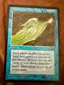 Diminishing Returns Alliances LP - Image 1